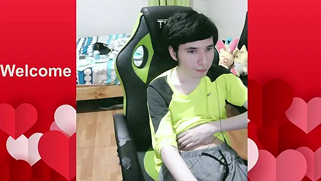 Twink martinboy online show from 12, 1, 2026