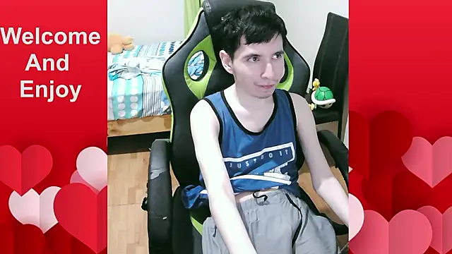 Twink martinboy online show from 15, 3, 2026