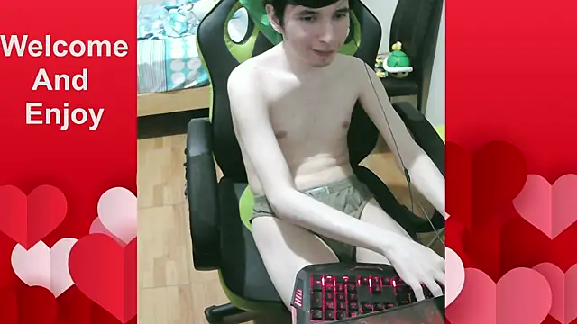 Twink martinboy online show from 14, 6, 2026