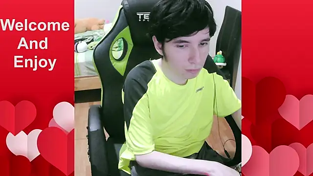 Twink martinboy online show from 15, 7, 2026