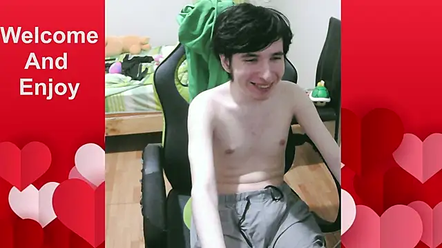 Twink martinboy online show from 24, 7, 2026