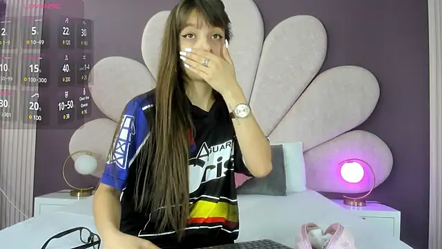 AmmyJones  online show from 19, 2, 2025