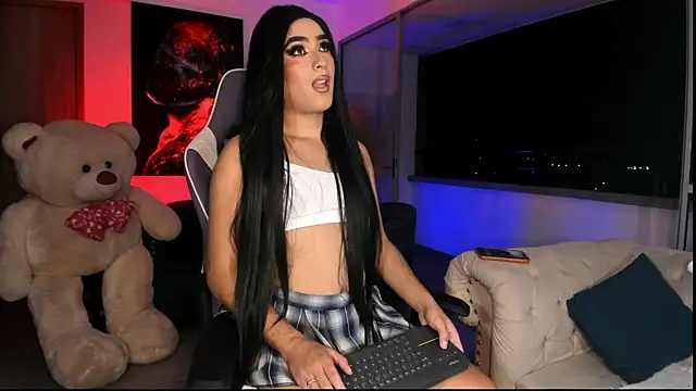 miss sophie98 online show from 17, 11, 2025