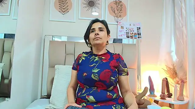  Marcela   online show from 7, 7, 2026