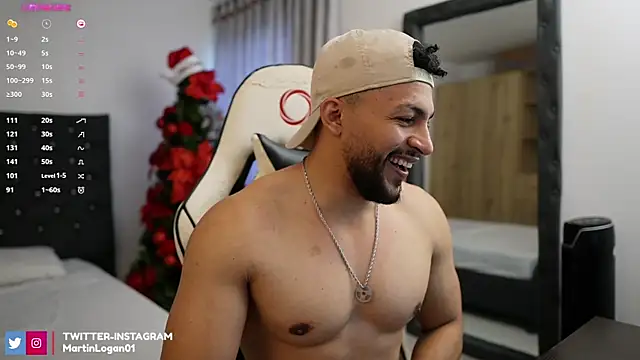 Martin Logan online show from 5, 1, 2025