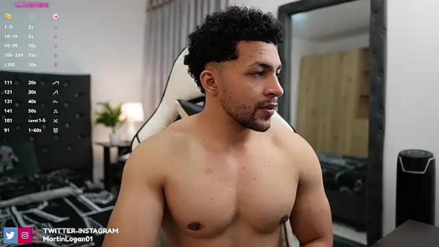 Martin Logan online show from 23, 3, 2025