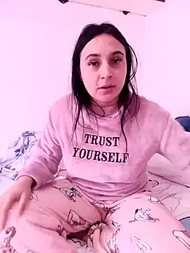 Juanamd1 online show from 28, 2, 2025