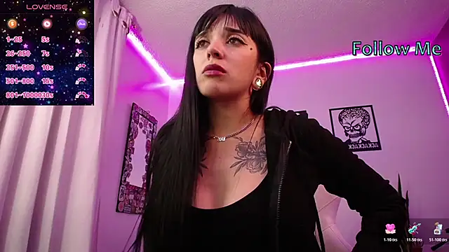 Snapshot of hibridaaa20 chatting on 21, 11, 2025 hibridaaa20 online show from 21, 11, 2025