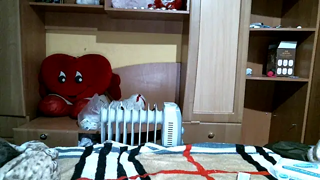 Snapshot of DennisXCaroll chatting on 6, 1, 2025 DennisXCaroll online show from 6, 1, 2025