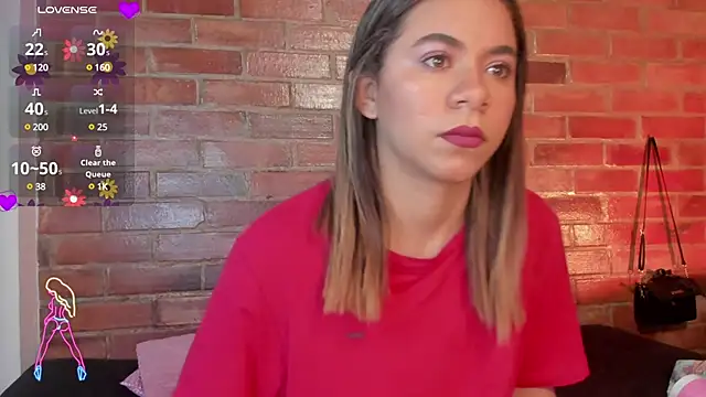 crystalvazquez online show from 24, 1, 2025