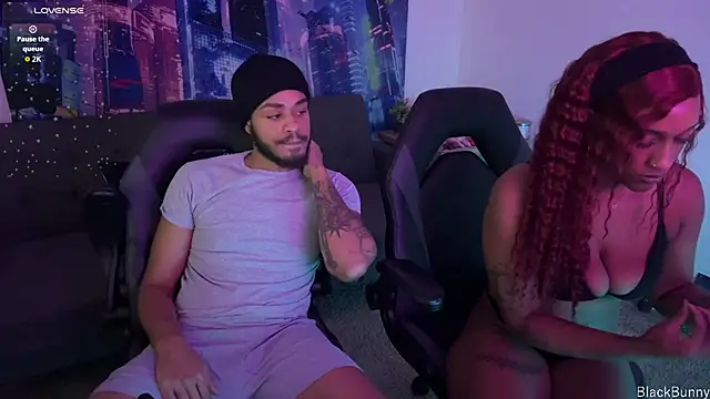 BlackBunny0222 online show from 22, 10, 2025