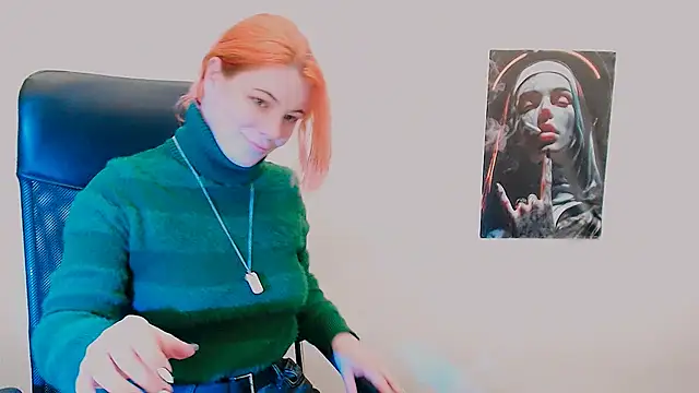 Snapshot of Sun_Alexia chatting on 22, 2, 2025 Sun Alexia online show from 22, 2, 2025