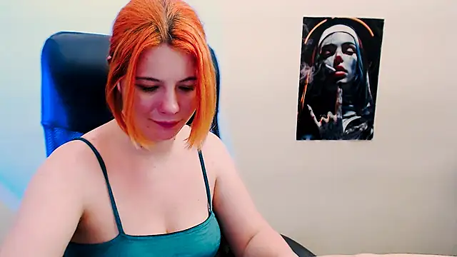 Snapshot of Sun_Alexia chatting on 28, 2, 2025 Sun Alexia online show from 28, 2, 2025