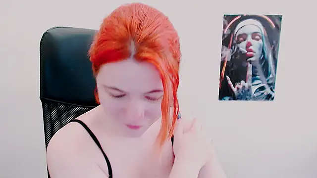 Snapshot of Sun_Alexia chatting on 18, 3, 2025 Sun Alexia online show from 18, 3, 2025