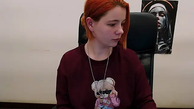 Snapshot of Sun_Alexia chatting on 19, 3, 2025 Sun Alexia online show from 19, 3, 2025