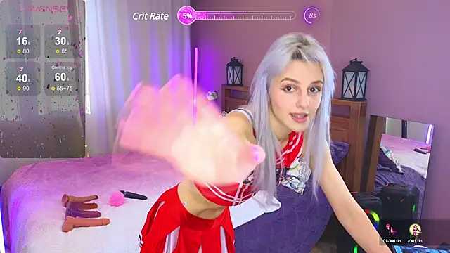 Snapshot of Kate_Sex_House chatting on 5, 2, 2025 Kate Sex House online show from 5, 2, 2025