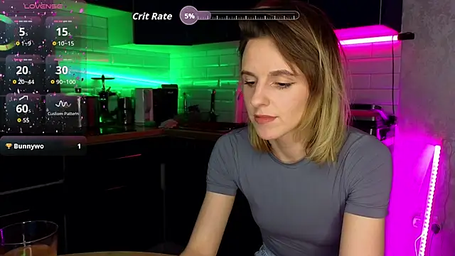 Kate Sex House online show from 18, 4, 2026