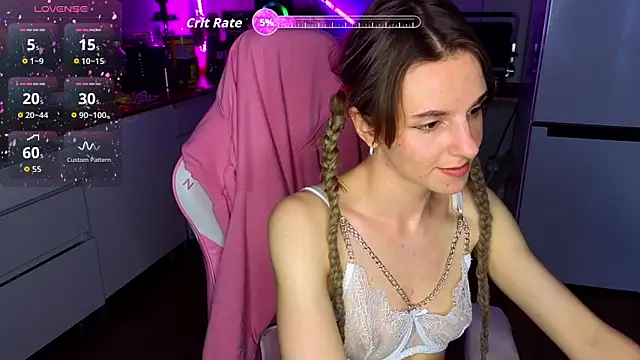 Kate Sex House online show from 3, 7, 2026