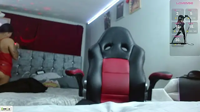 Miss scarllet  online show from 8, 1, 2026