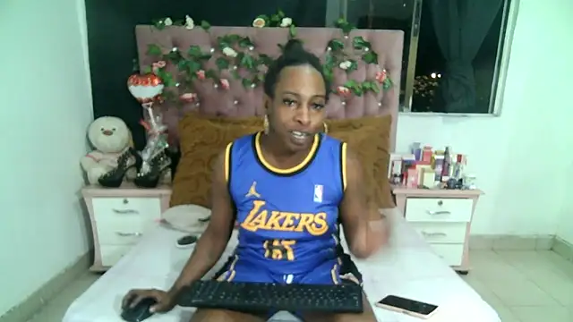 ValeriaTsx online show from 18, 9, 2025