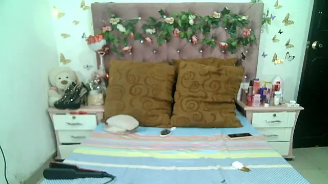 ValeriaTsx online show from 23, 11, 2025