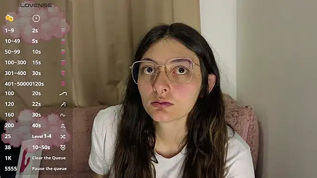 lessliee22  online show from 26, 4, 2026