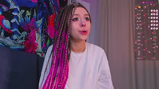 Grace Walker online show from 14, 2, 2025