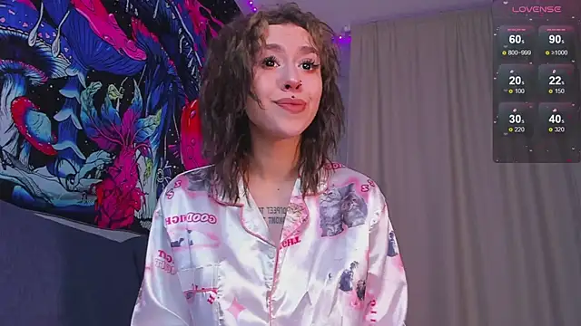 Grace Walker online show from 26, 2, 2025