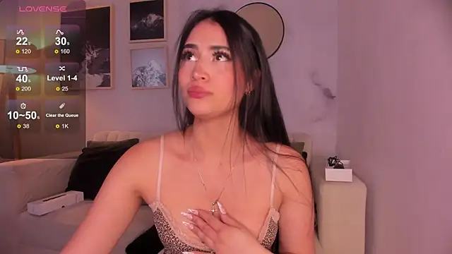 lara madisson online show from 17, 11, 2025