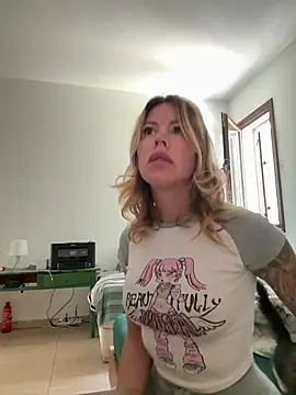 Lara Bergmann online show from 4, 3, 2025