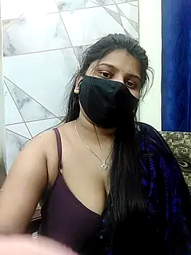 Hotty-simran online show from 24, 2, 2025