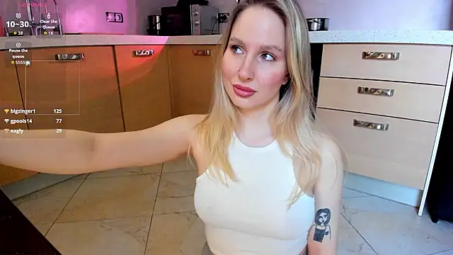 AnnLevine online show from 11, 3, 2026