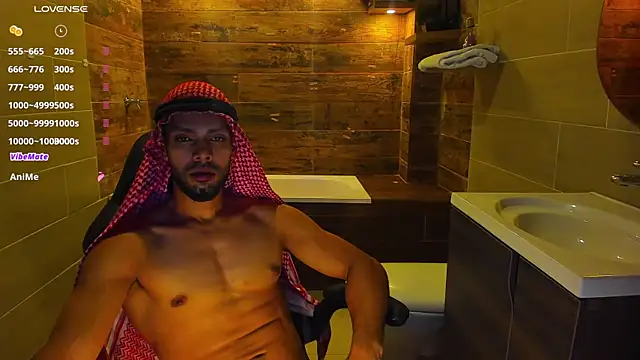 Amir Abdull online show from 3, 12, 2024