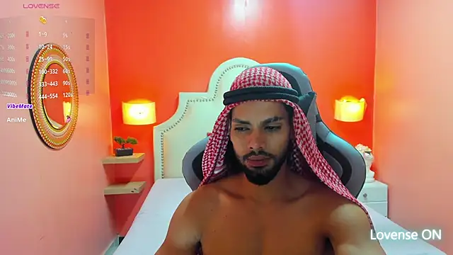 Amir Abdull online show from 31, 1, 2025