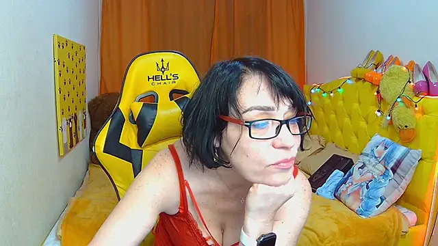 SandraHormas online show from 23, 2, 2025