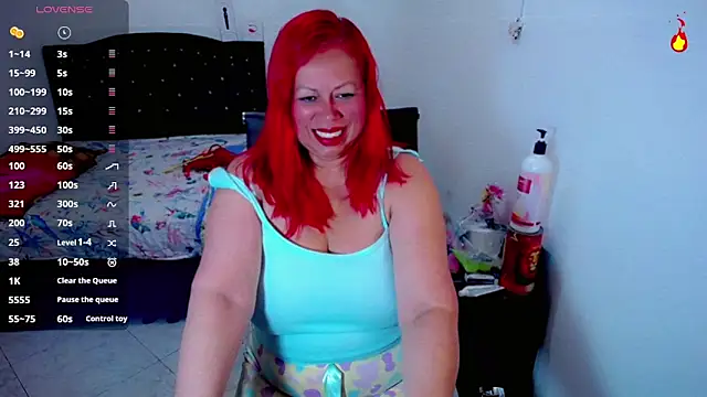 Hot-Rihanna online show from 8, 4, 2026