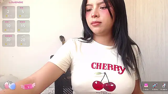 Keyti Sullivan online show from 11, 1, 2026