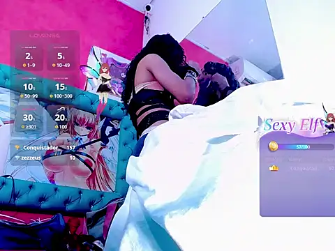 MariannaGotica online show from 21, 3, 2026