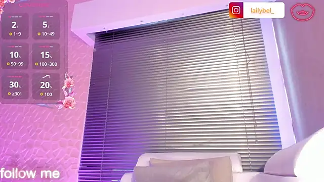 Snapshot of LaiilyBell12 chatting on 30, 4, 2026 LaiilyBell12 online show from 30, 4, 2026