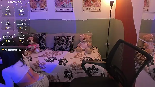 Gabitorres online show from 11, 2, 2026