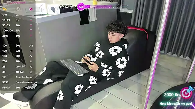 Snapshot of jokergc_2 chatting on 7, 12, 2024 jokergc 2 online show from 7, 12, 2024