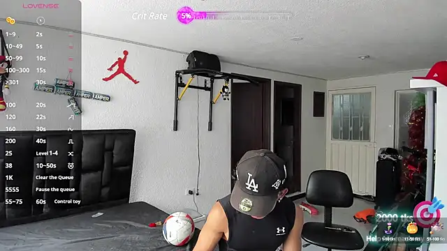 Snapshot of jokergc_2 chatting on 18, 12, 2024 jokergc 2 online show from 18, 12, 2024