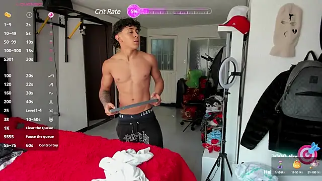 Snapshot of jokergc_2 chatting on 24, 12, 2024 jokergc 2 online show from 24, 12, 2024