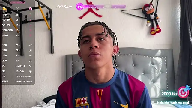 Snapshot of jokergc_2 chatting on 9, 3, 2025 jokergc 2 online show from 9, 3, 2025