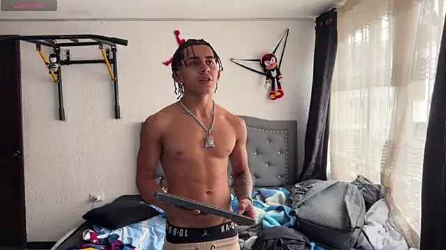 Snapshot of jokergc_2 chatting on 10, 3, 2025 jokergc 2 online show from 10, 3, 2025