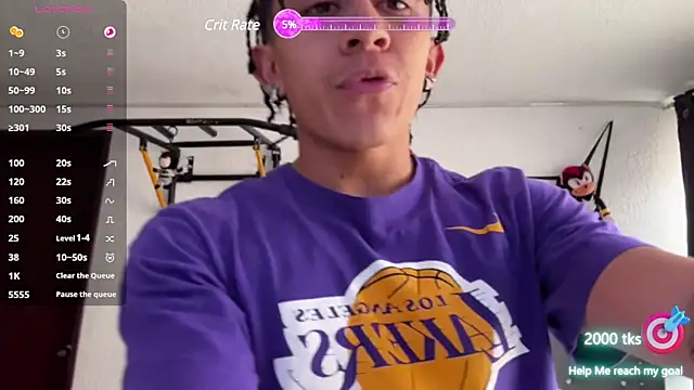 Snapshot of jokergc_2 chatting on 14, 3, 2025 jokergc 2 online show from 14, 3, 2025