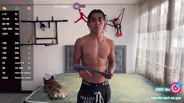 Snapshot of jokergc_2 chatting on 20, 3, 2025 jokergc 2 online show from 20, 3, 2025