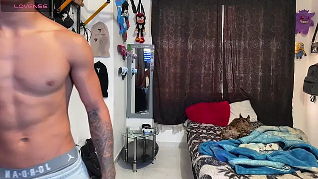 Snapshot of jokergc_2 chatting on 18, 9, 2025 jokergc 2 online show from 18, 9, 2025