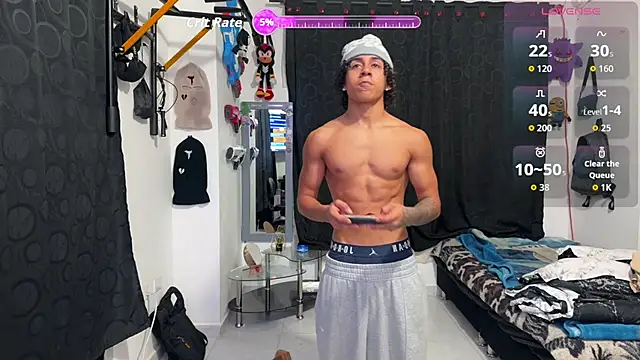 Snapshot of jokergc_2 chatting on 22, 9, 2025 jokergc 2 online show from 22, 9, 2025