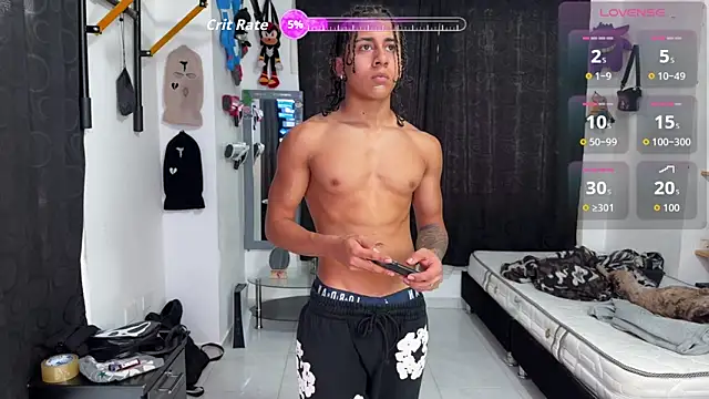 Snapshot of jokergc_2 chatting on 21, 10, 2025 jokergc 2 online show from 21, 10, 2025